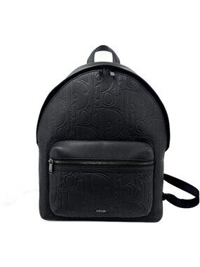 Bags | Fuchsia Solid Shinny Metallic Fabric Studs Backpack 